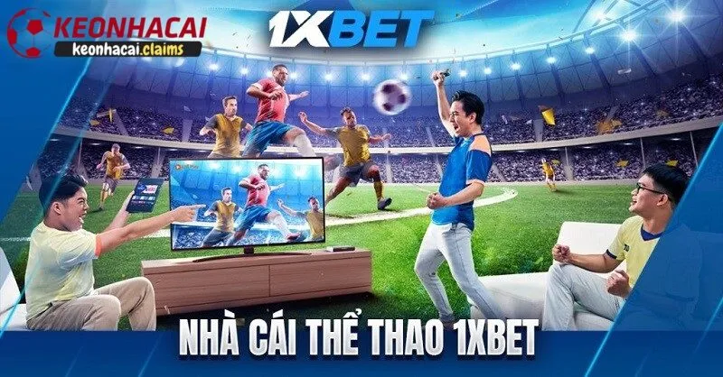 Nhà cái 1XBET - Tỷ Lệ Cược Hấp Dẫn Nhất Thị Trường 2025 Hướng dẫn xem và cài đặt kèo tại 1xbet