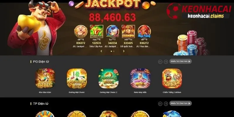 Khám phá kho sản phẩm trò chơi đa dạng tại king88