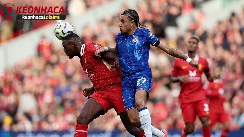 Lịch sử đối đầu của 2 đội Chelsea vs Liverpool trong quá khứ