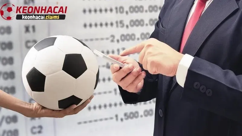 Phương pháp soi kèo chuyên nghiệp của anh Bảy Bồ 