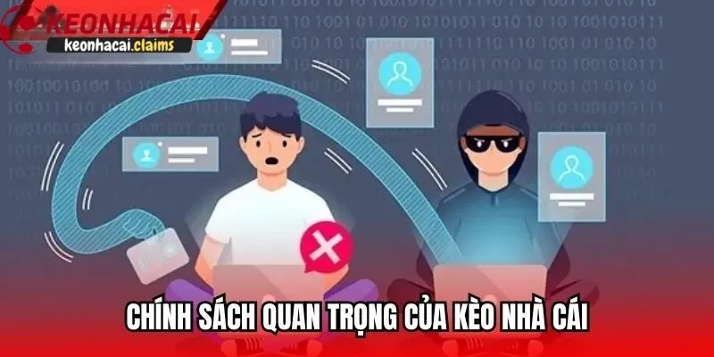 Tại sao chính sách quyền riêng tư kèo nhà cái lại quan trọng?
