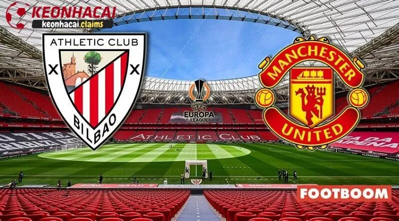 Tổng quan về trận đấu giữa Manchester United vs Ath.Bilbao